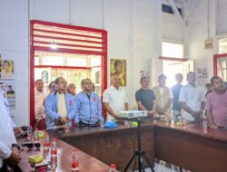 Rusydi: Selamat dan Sukses, Gerindra Sidimpuan Siap Sukseskan Program Prabowo