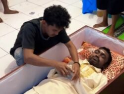 Ditemukan Meninggal Dunia, Netizen: Habis Sudah Kata-Kata Motivasi dari Rames