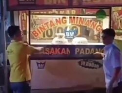 Heboh! Ormas Copot Label ‘RM Padang’ di Cirebon Gara-Gara Harga Murah