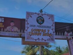 Perkemahan Compas 7 Berujung Duka, Pohon Tumbang Menewaskan 2 Orang dan Lukai Belasan Lainnya di Labuhanbatu