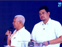 Debat Pilgub Sumut, Bobby-Surya Siap Layani Pertanyaan Media Jika Terpilih Pimpin Sumut