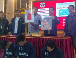 Terkuak! Gangster Semarang Didanai Judi Online hingga Rp 8 Juta Per Bulan