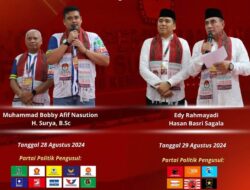 Siap-Siap! Debat Pilgub Sumut Digelar Besok, Ini Jadwal dan Link Streamingnya