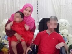 Setia 6 Tahun Merawat Suami Lumpuh, Wanita ini Malah Diceraikan Saat Sembuh!