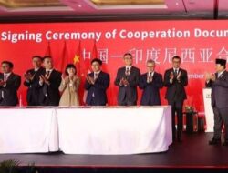 China Dukung Program Makan Bergizi Gratis di Era Prabowo-Gibran, Investasi Capai Rp 157 Triliun