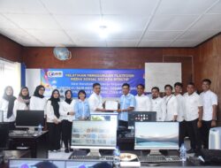 Staf Prokopim Setdakab Tapsel Ikuti Pelatihan Penggunaan Platform Medsos Secara Efektif