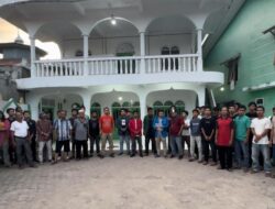 Cipayung Plus Minta Kapolres Padangsidimpuan Tangguhkan Penahanan Warga Gang Raya