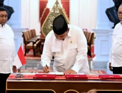 Reshafle, Prabowo Lantik Brian Yuliarti Gantikan Satryo Soemantri