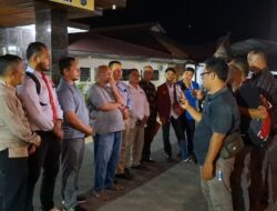 Warga Gang Raya yang Ditahan Telah Ditangguhkan