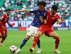 Jelang Laga Indonesia Vs Jepang, FIFA : Perang Bintang