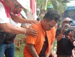 Gara-gara Judi Online, Pria di Denpasar Tega Habisi Nyawa Juru Parkir