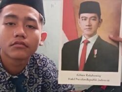 Siswa SMP Ini Mirip Banget Sama Wapres Gibran, Video Sudah Ditonton 15 Juta Kali