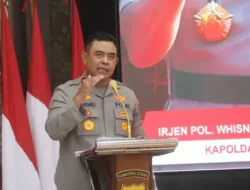 Irjen Whisnu Hermawan, Kapolda dengan Harta Kekayaan Termiskin Kedua di Indonesia