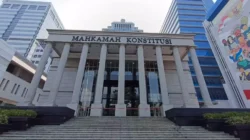 MK Larang Anggota Polri Duduki Jabatan Sipil, ini Alasannya