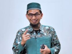 Calon Pengganti Miftah, Ustaz Adi Hidayat Digadang Jadi Figur Pembawa Kerukunan Beragama