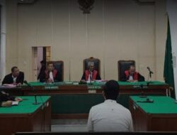 Terlibat Korupsi Pemotongan ADD di Padangsidimpuan, Akhiruddin Nasution Diputus 5 Tahun Penjara
