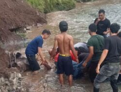 Penambang Pasir Tewas Ditimpa Tanah Longsor di Padangsidimpuan