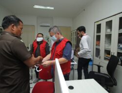 Dugaan Korupsi Smart Airport Kualanamu, Dua Tersangka Ditahan Kejatisu