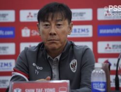 Breaking News: PSSI Resmi Pecat Shin Tae-yong