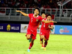 Piala AFF 2024, Marselino Absen Laga Vietnam