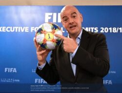 Ini Tuan Rumah Piala Dunia 2030 dan 2034