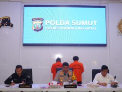 Viral Video Asusila di Madina: Polisi Tangkap Pasutri, Tiga Pelaku Lainnya Masih Buron