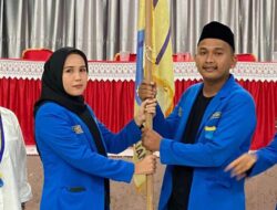 Riski Rahmat Fauzi Ritonga Terpilih sebagai Ketua PMII Padangsidimpuan secara Aklamasi