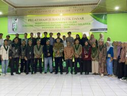 Membangun Kader Berkualitas, HMI Padangsidimpuan-Tapsel Adakan Latihan Jurnalistik Dasar