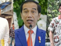 Hari Ini, PDIP Resmi Pecat Jokowi, Gibran, dan Bobby