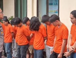 Tawuran Fakultas Teknik vs Pertanian di Unika Medan, 13 Mahasiswa Ditangkap