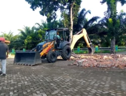 Heboh Miniatur Ka’bah Dibongkar, Mediasi MUI Langkat Libatkan Semua Pihak