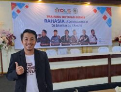 Mengenal Anak Muda Pendiri Perusahaan Start Up Digital Marketing Agency Pertama di Tabagsel