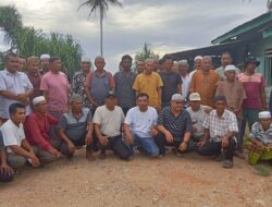 Anggota Protes, Rapat Tahunan KUD Kuala Tunak 2024 Diduga Abaikan Aturan