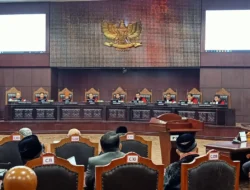 Sah! MK Hapus Presidential Threshold, Semua Parpol Bisa Usung Capres dan Cawapres