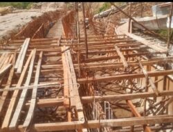 Gawat! Proyek Rehabilitasi Gorong-gorong di Sidimpuan Bernilai Miliaran Rupiah Amburadul, Kontraktor Ngumpet?