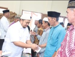 Bagikan Zakat, ini Imbauan Bupati Tapsel ke ASN