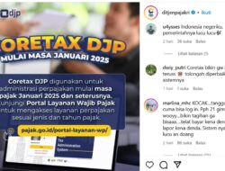 Sulit Akses Coretax, Publik Soroti Tender Miliaran Ditjen Pajak