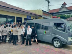 Oknum Polisi Polres Dairi Gantung Diri, Gunakan Kabel Komputer di Ruang Kerja