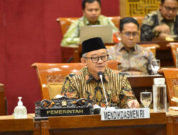 Mendikdasmen Bahas 3 Opsi Libur Ramadan untuk Siswa, Apa Saja?