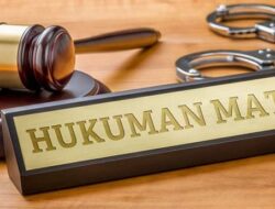 Terbukti Bawa 73 Kg Sabu Jaringan Malaysia, Eks Caleg PKS Divonis Mati