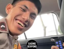 Viral Mainkan Sirine Mobil Dinas, Polisi Jambi Kini Diperiksa Propam