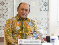 Sukseskan Makan Bergizi Gratis, Bos Gizi : Ini Kontribusi Pemda