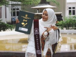 Lulus Tanpa Skripsi, Mahasiswi UIN Ar-Raniry Raih Gelar Sarjana Lewat Publikasi di Jurnal Scopus