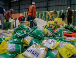 Mulai Hari Ini, Penyaluran Bansos Beras SPHP Dihentikan Sementara, Kenapa?