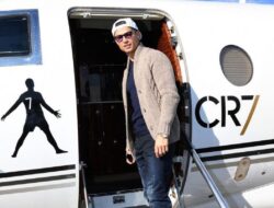 Kedatangan Ronaldo ke Indonesia Tertunda, Ini Penyebabnya