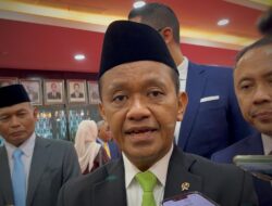 Kasus Oplosan BBM, Bahlil Pastikan Kualitas Pertamax Tak Perlu Diragukan