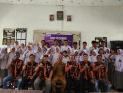 PAC Pemuda Pancasila Padangsidimpuan Tenggara Sosialisasikan 4 Pilar