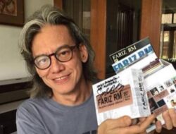 Musisi Senior Ditangkap, Ganja dan Sabu Jadi Barang Bukti