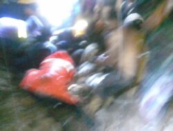 Breaking News: Pasangan Suami Istri di Tapsel Tewas Tertimbun Longsor