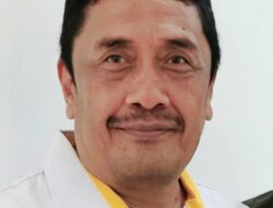 Ikanas Tapsel Ucapkan Selamat Kepada Saifullah-Atika